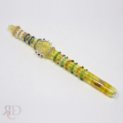 STEAM ROLLER PIPE LONG ART FIVE STRINGS STEM1204